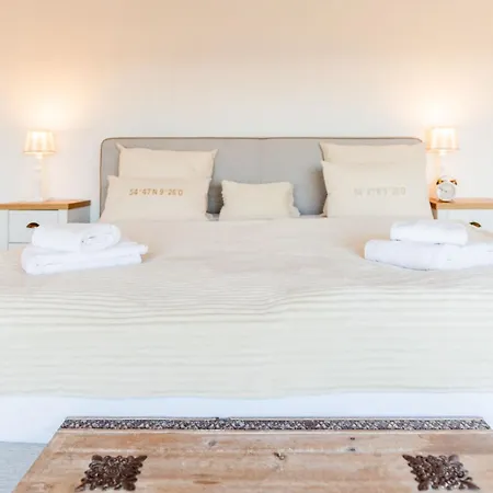 Appartement Kuestenglueck