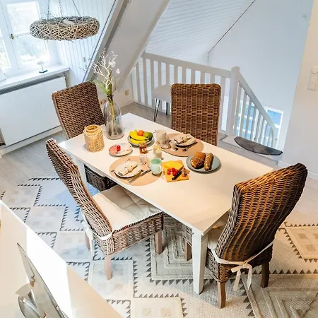 Appartement Kuestenglueck *