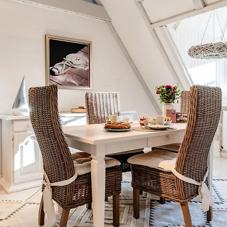 Kuestenglueck Appartement *