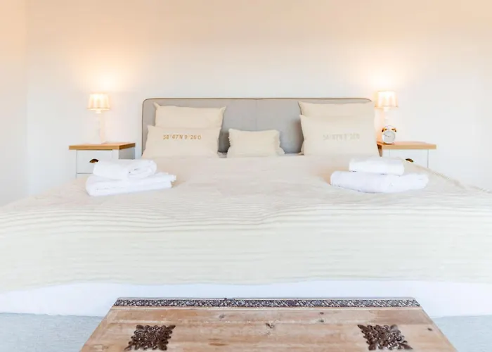 Appartement Kuestenglueck