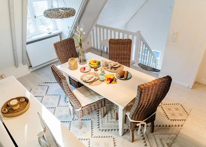 Appartement Kuestenglueck *