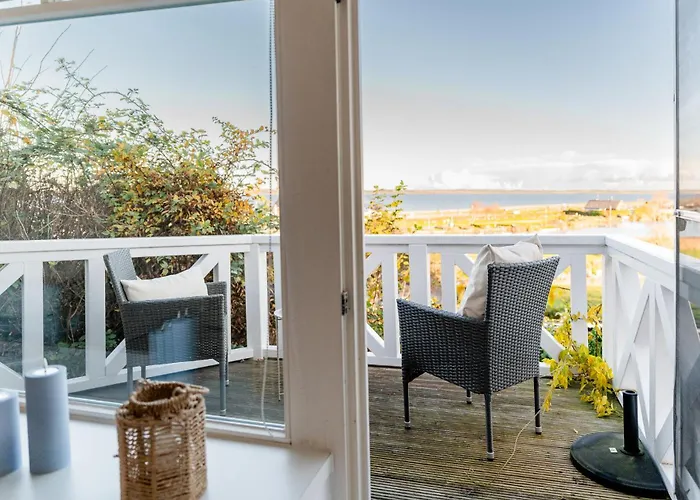 Appartement Kuestenglueck