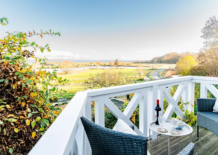 Kuestenglueck Appartement Langballigau