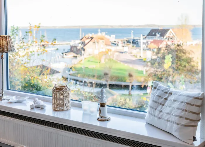 Appartement Kuestenglueck Langballigau