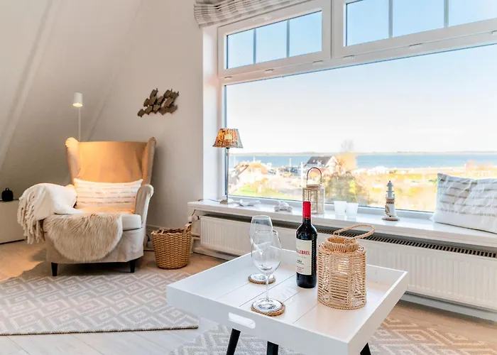 Kuestenglueck Appartement Langballigau