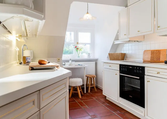 Appartement Kuestenglueck Langballigau