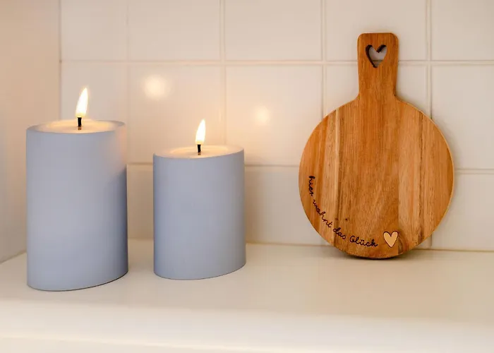 Appartement Kuestenglueck *