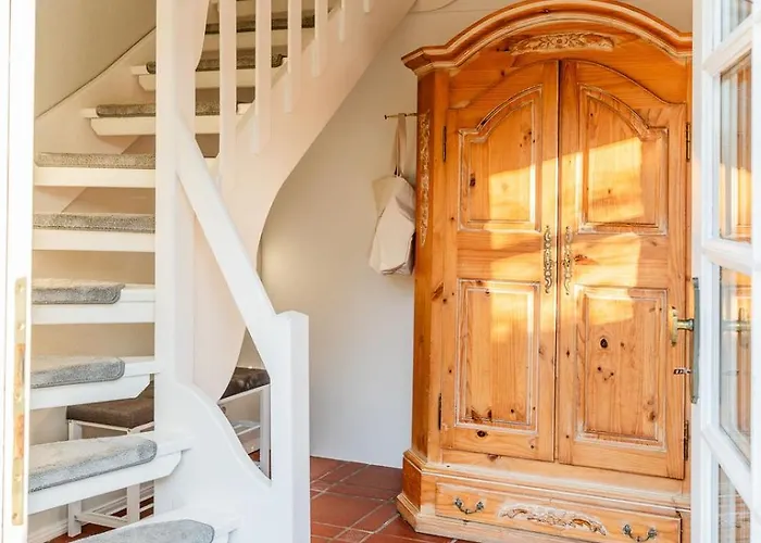 Appartement Kuestenglueck Langballigau